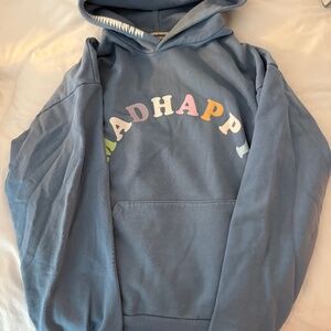 MAD HAPPY Classic Hoodie